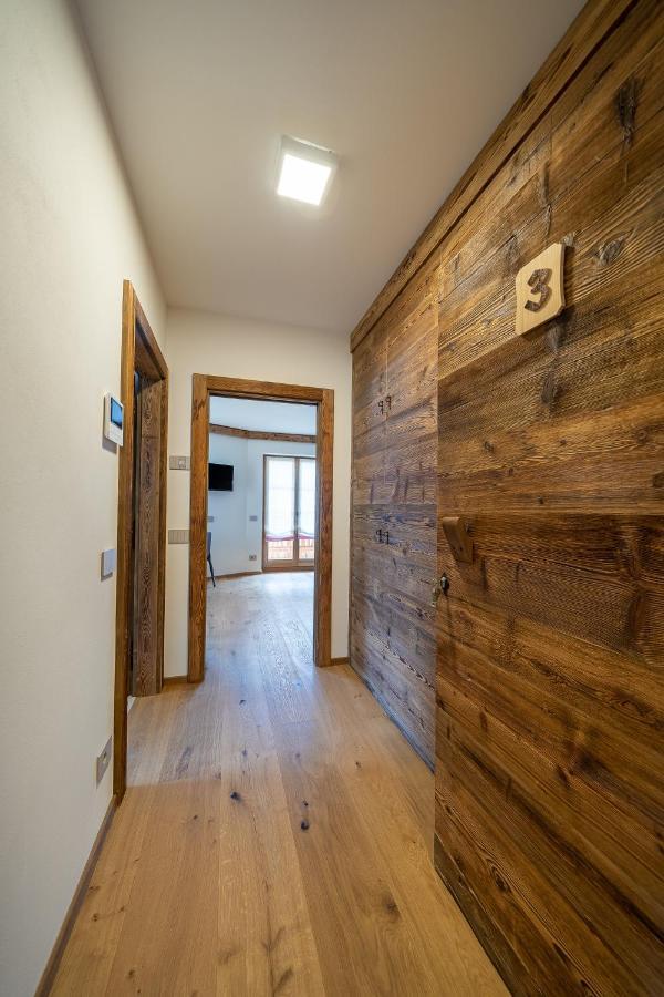 Chalet Ines Vodo Cadore Exteriér fotografie