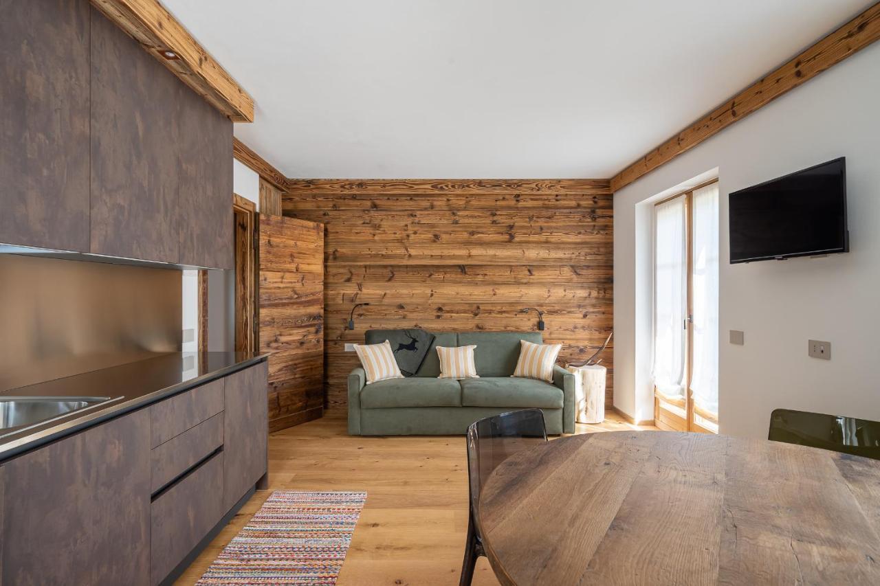 Chalet Ines Vodo Cadore Exteriér fotografie