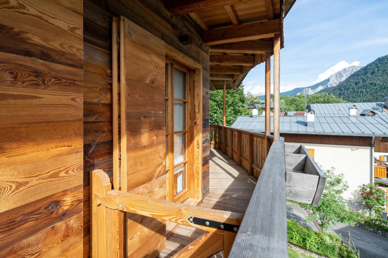 Chalet Ines Vodo Cadore Exteriér fotografie