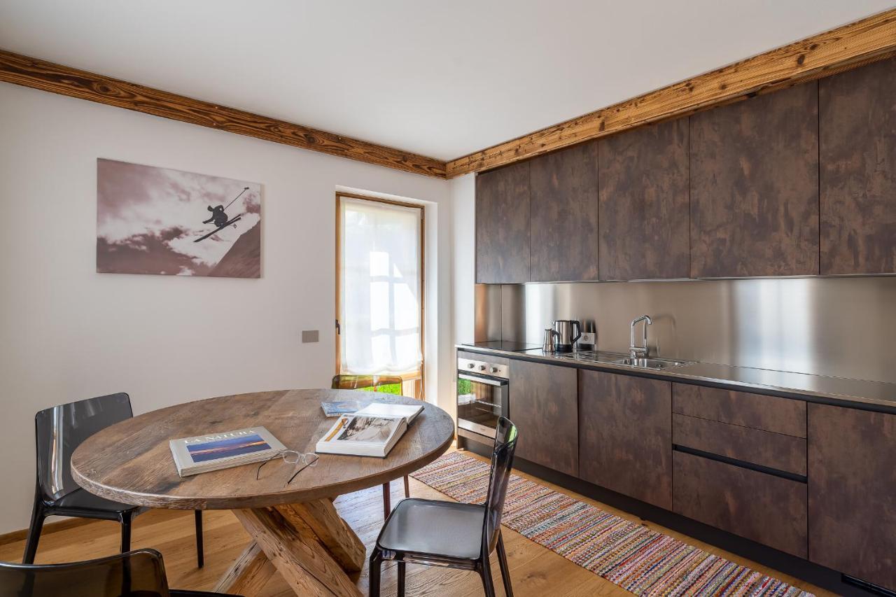 Chalet Ines Vodo Cadore Exteriér fotografie